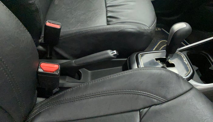 2021 Maruti IGNIS ZETA 1.2 AMT, Petrol, Automatic, 24,666 km, Gear Lever