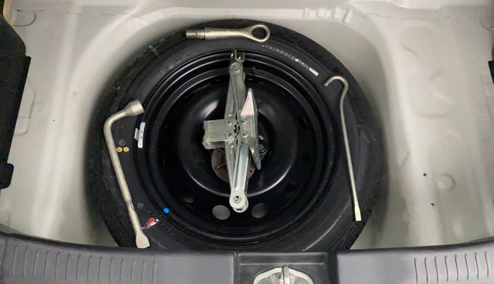 2021 Maruti IGNIS ZETA 1.2 AMT, Petrol, Automatic, 24,666 km, Spare Tyre