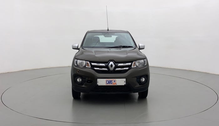2018 Renault Kwid RXT 1.0 EASY-R AT OPTION, CNG, Automatic, 23,665 km, Front