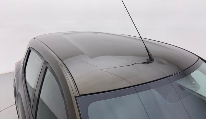 2018 Renault Kwid RXT 1.0 EASY-R AT OPTION, CNG, Automatic, 23,665 km, Roof