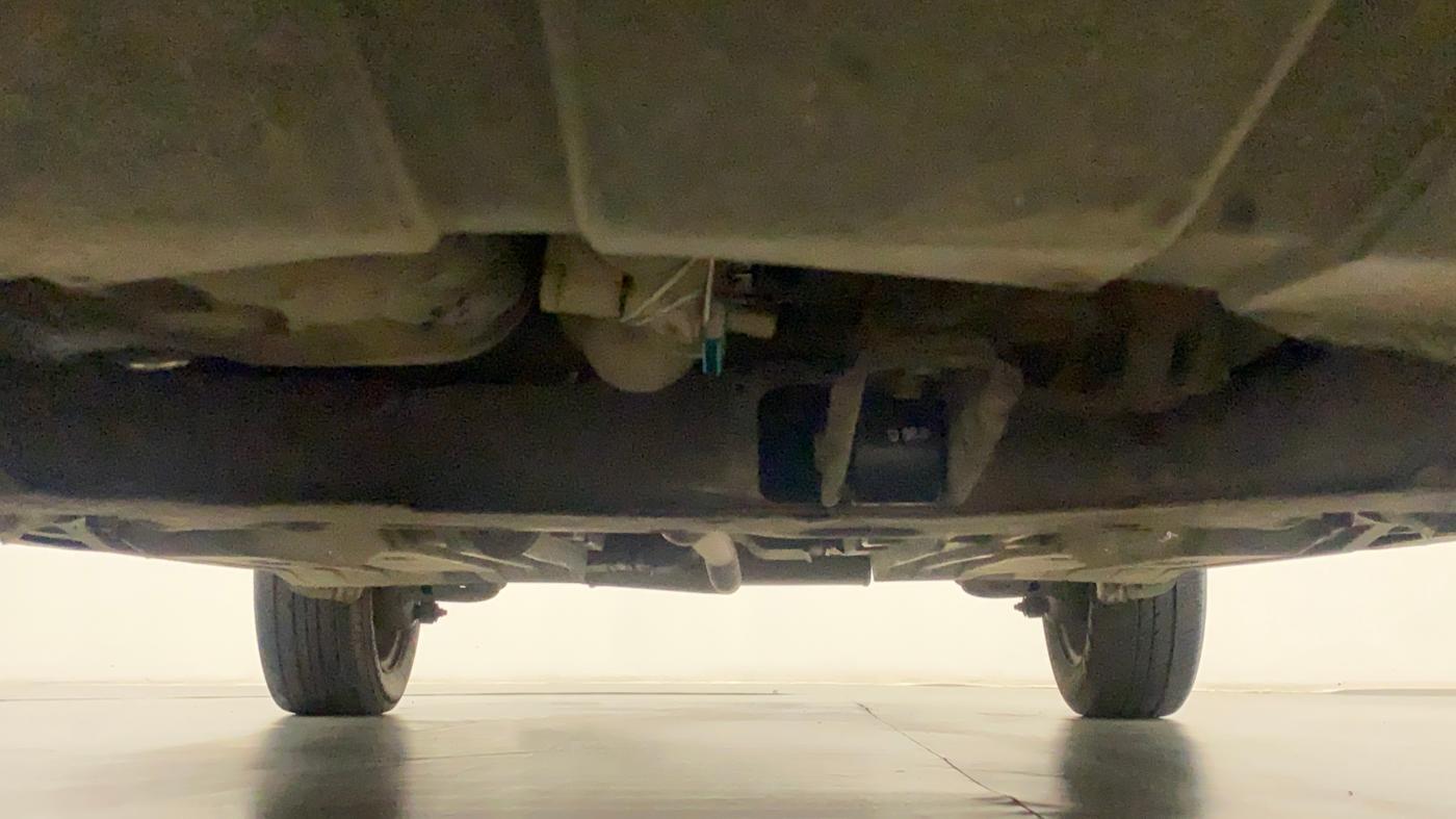 2017 Maruti Vitara Brezza VDI, Diesel, Manual, 53,293 km, Front Underbody