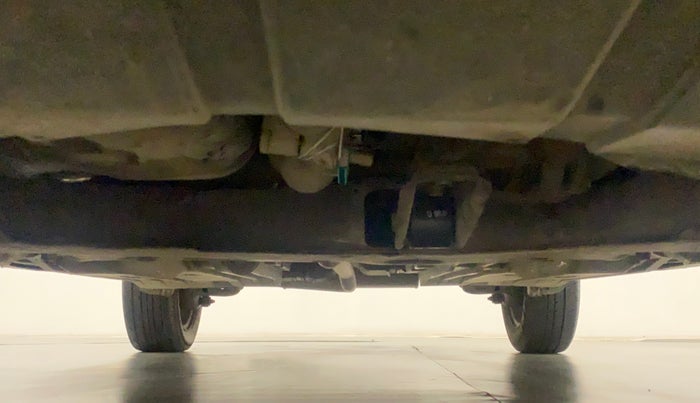 2017 Maruti Vitara Brezza VDI, Diesel, Manual, 53,293 km, Front Underbody