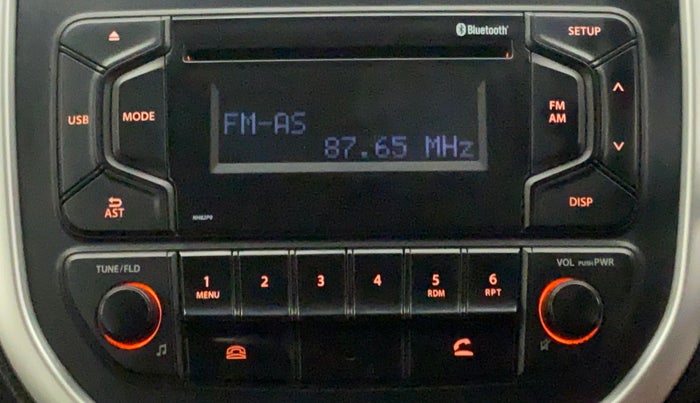 2017 Maruti Vitara Brezza VDI, Diesel, Manual, 53,293 km, Infotainment System