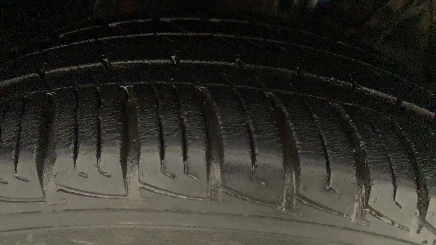 2017 Maruti Vitara Brezza VDI, Diesel, Manual, 53,293 km, Right Rear Tyre Tread
