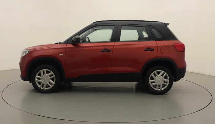 2017 Maruti Vitara Brezza VDI, Diesel, Manual, 53,293 km, Left Side