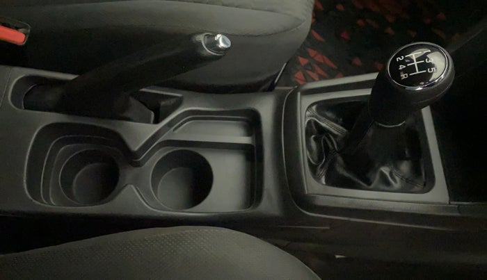 2017 Maruti Vitara Brezza VDI, Diesel, Manual, 53,293 km, Gear Lever