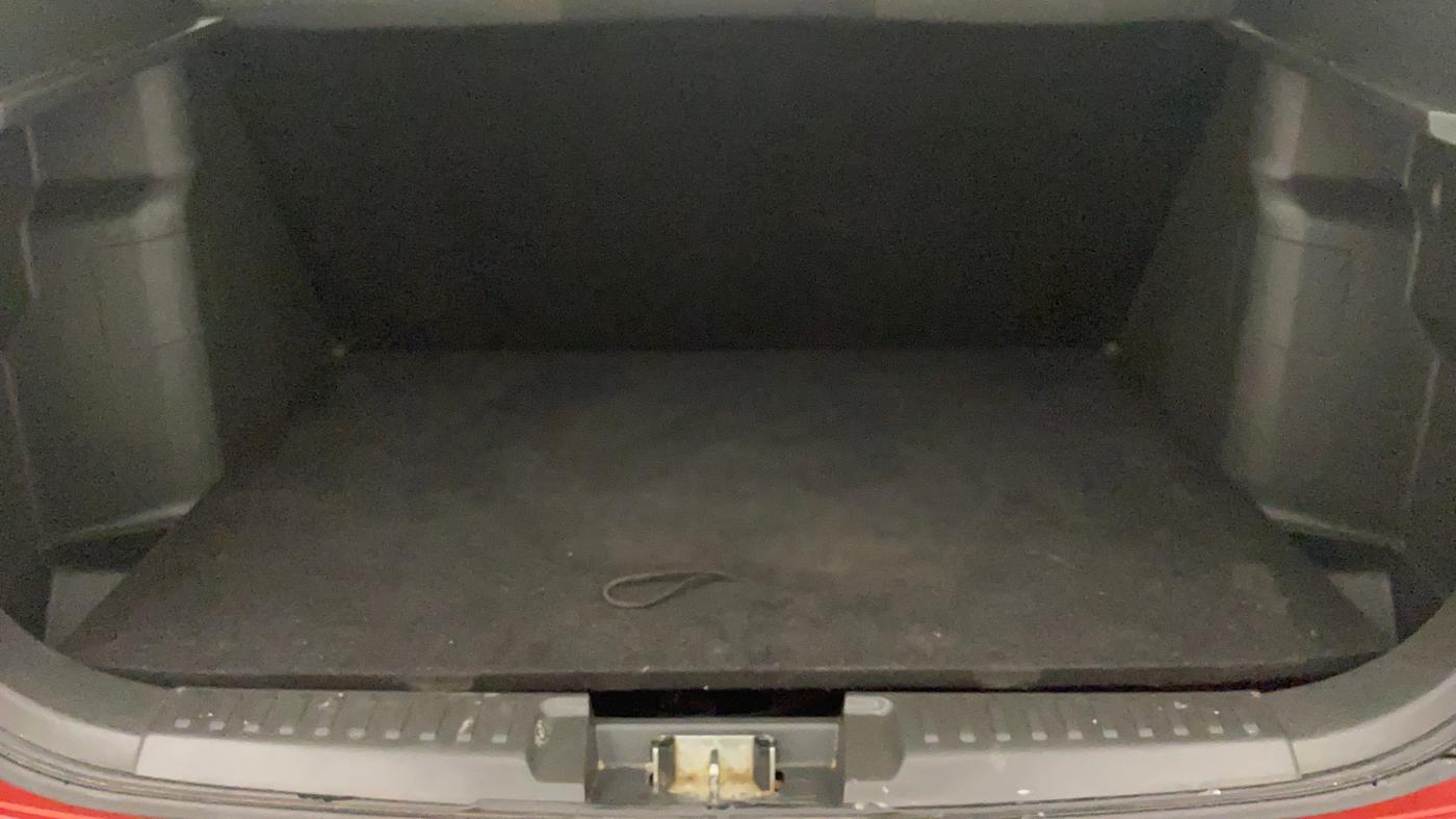 2017 Maruti Vitara Brezza VDI, Diesel, Manual, 53,293 km, Boot Inside
