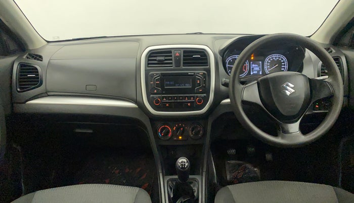 2017 Maruti Vitara Brezza VDI, Diesel, Manual, 53,293 km, Dashboard