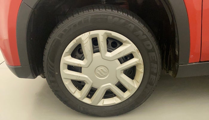 2017 Maruti Vitara Brezza VDI, Diesel, Manual, 53,293 km, Left Front Wheel