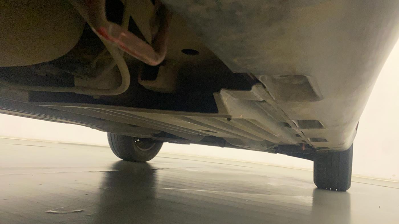 2017 Maruti Vitara Brezza VDI, Diesel, Manual, 53,293 km, Right Side Underbody