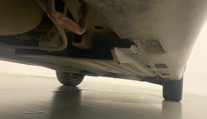 2017 Maruti Vitara Brezza VDI, Diesel, Manual, 53,293 km, Right Side Underbody