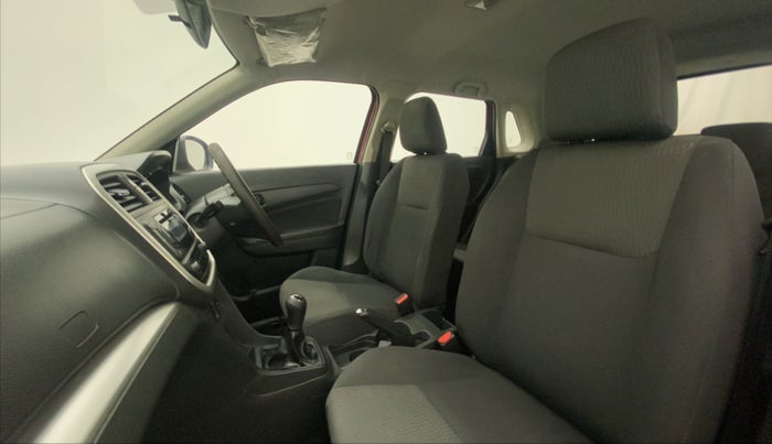 2017 Maruti Vitara Brezza VDI, Diesel, Manual, 53,293 km, Right Side Front Door Cabin