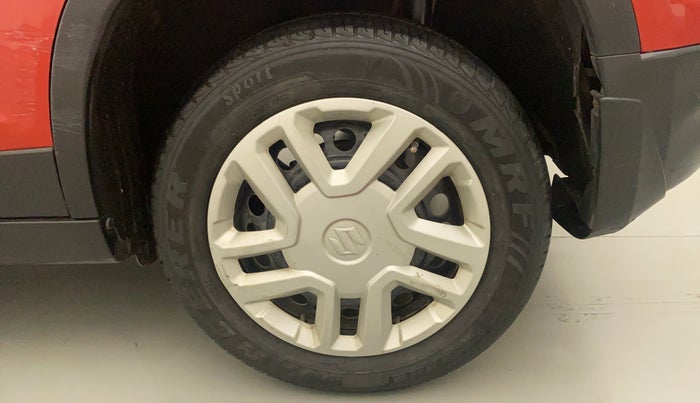 2017 Maruti Vitara Brezza VDI, Diesel, Manual, 53,293 km, Left Rear Wheel