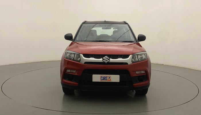 2017 Maruti Vitara Brezza VDI, Diesel, Manual, 53,293 km, Front