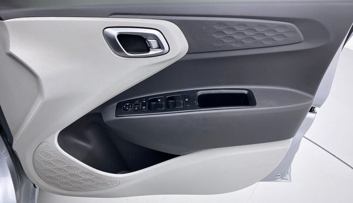 2020 Hyundai GRAND I10 NIOS SPORTZ PETROL, Petrol, Manual, 30,902 km, Driver Side Door Panels Control