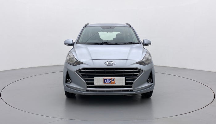 2020 Hyundai GRAND I10 NIOS SPORTZ PETROL, Petrol, Manual, 30,902 km, Front