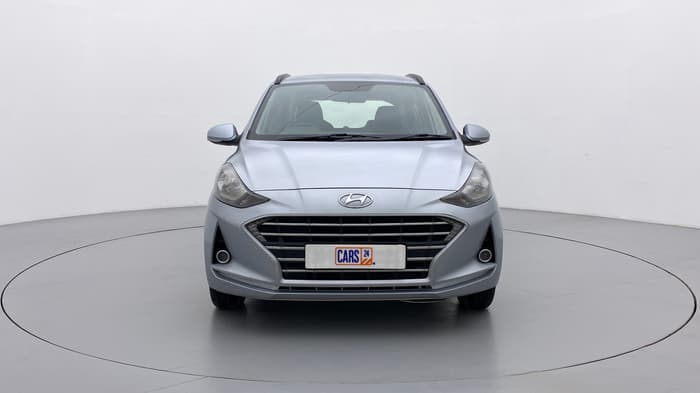 2020 Hyundai GRAND I10 NIOS SPORTZ PETROL, Petrol, Manual, 30,902 km, Front