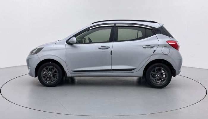2020 Hyundai GRAND I10 NIOS SPORTZ PETROL, Petrol, Manual, 30,902 km, Right Side View