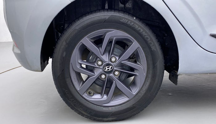 2020 Hyundai GRAND I10 NIOS SPORTZ PETROL, Petrol, Manual, 30,902 km, Right Rear Wheel