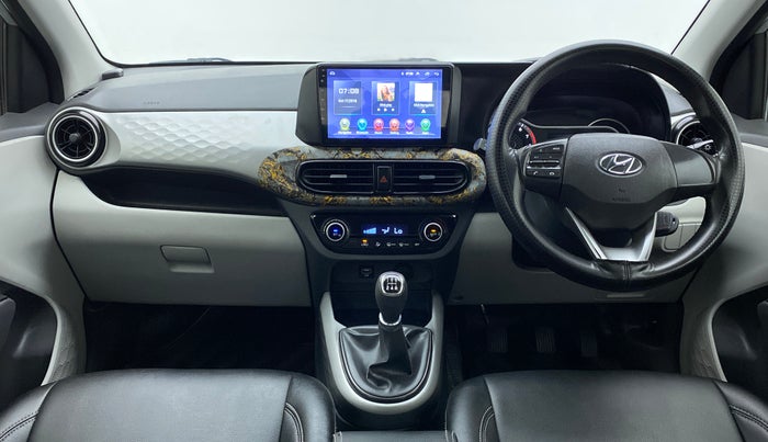 2020 Hyundai GRAND I10 NIOS SPORTZ PETROL, Petrol, Manual, 30,902 km, Dashboard