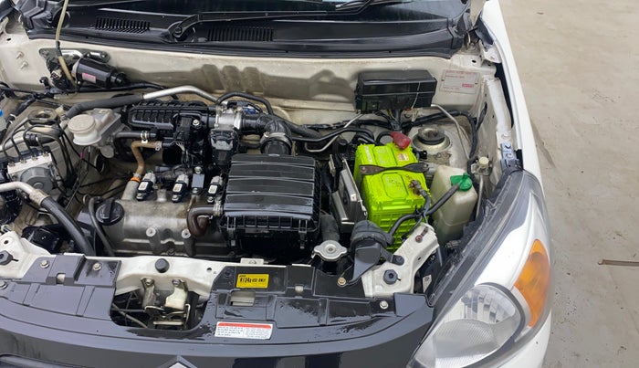 2021 Maruti Alto VXI PLUS, Petrol, Manual, 71,723 km, Engine View - Left