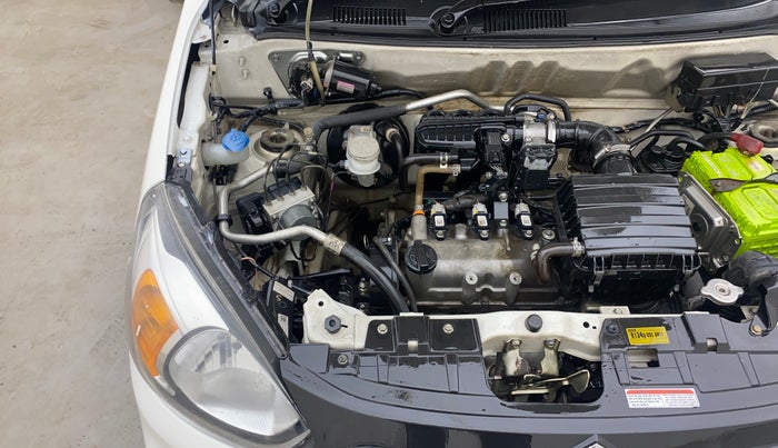 2021 Maruti Alto VXI PLUS, Petrol, Manual, 71,723 km, Engine View - Right