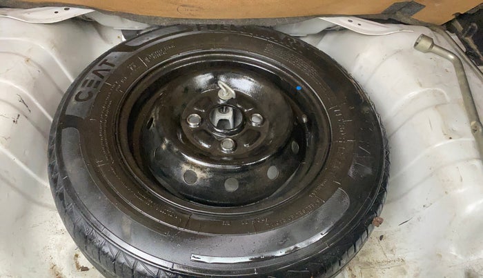 2021 Maruti Alto VXI PLUS, Petrol, Manual, 71,723 km, Spare Tyre