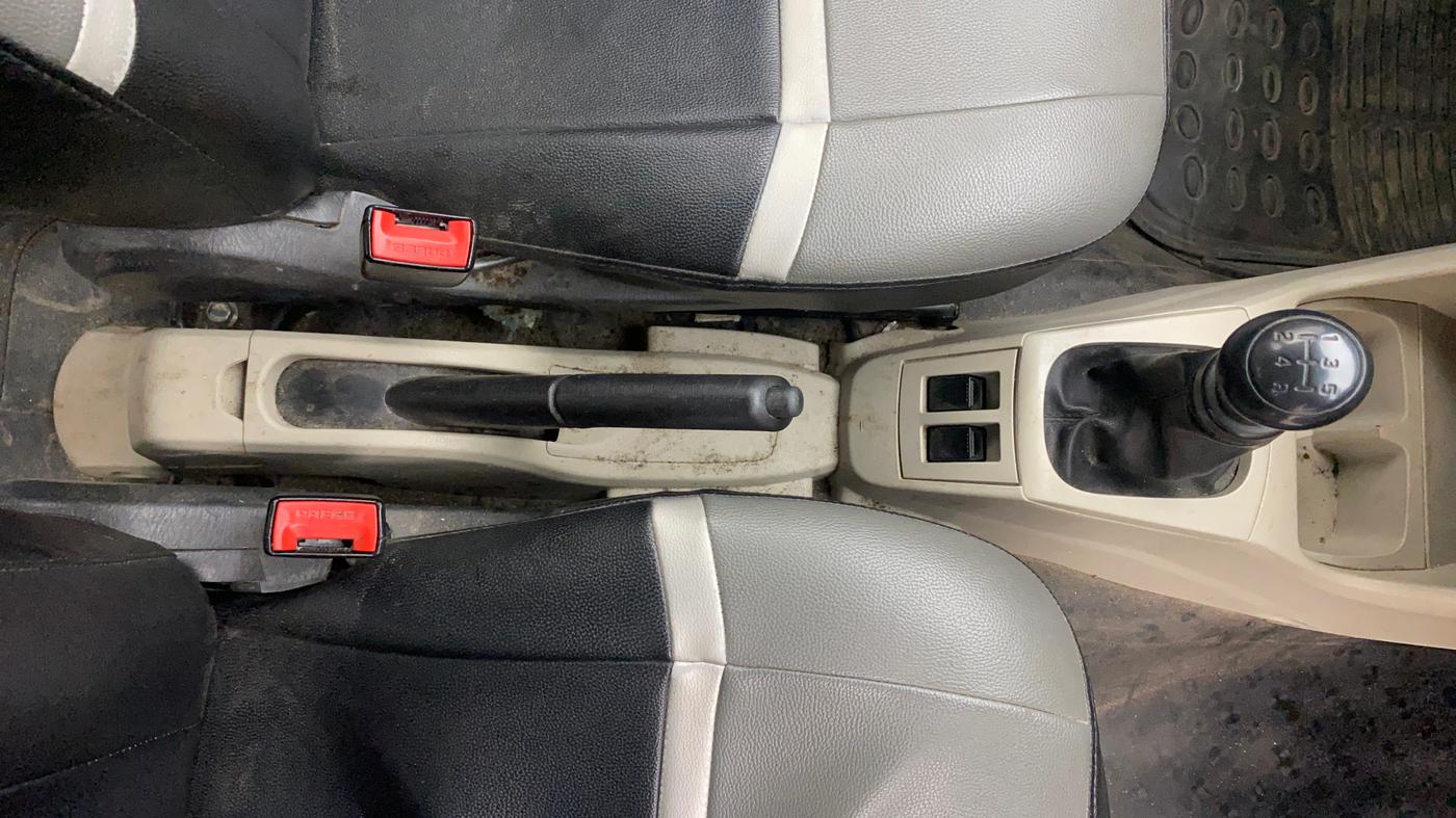 2021 Maruti Alto VXI PLUS, Petrol, Manual, 71,723 km, Gear Lever