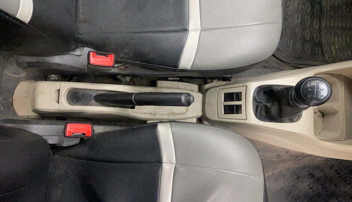 2021 Maruti Alto VXI PLUS, Petrol, Manual, 71,723 km, Gear Lever