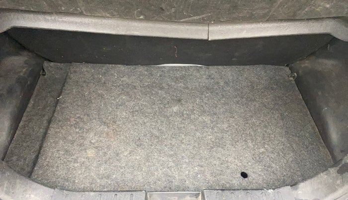 2021 Maruti Alto VXI PLUS, Petrol, Manual, 71,723 km, Boot Inside