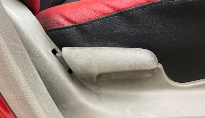 2014 Maruti Celerio VXI AMT, Petrol, Automatic, 49,450 km, Driver Side Adjustment Panel