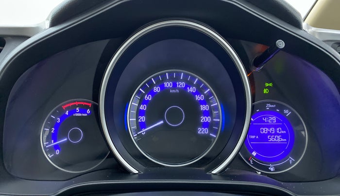 2016 Honda Jazz 1.5 SV I DTEC, Diesel, Manual, 85,072 km, Odometer Image