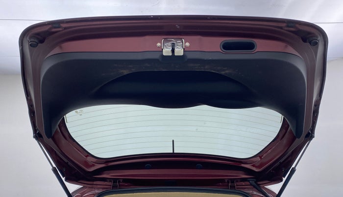 2016 Honda Jazz 1.5 SV I DTEC, Diesel, Manual, 85,072 km, Boot Door Open