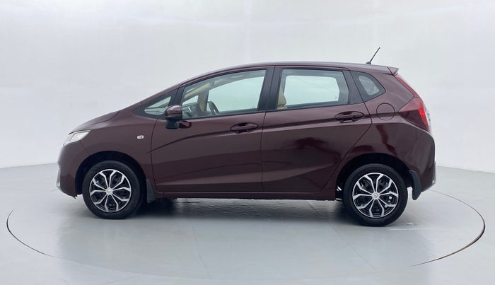2016 Honda Jazz 1.5 SV I DTEC, Diesel, Manual, 85,072 km, Left Side