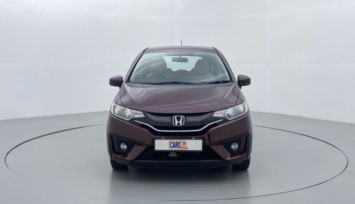 2016 Honda Jazz 1.5 SV I DTEC, Diesel, Manual, 85,072 km, Front