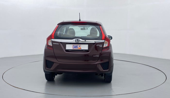 2016 Honda Jazz 1.5 SV I DTEC, Diesel, Manual, 85,072 km, Back/Rear