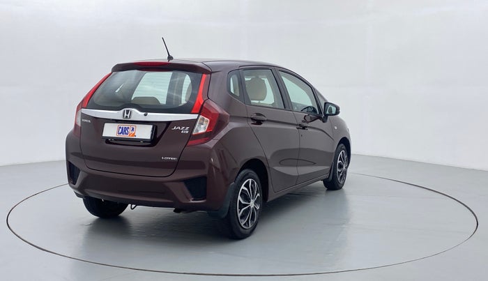 2016 Honda Jazz 1.5 SV I DTEC, Diesel, Manual, 85,072 km, Right Back Diagonal