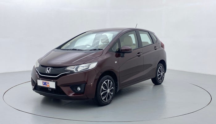 2016 Honda Jazz 1.5 SV I DTEC, Diesel, Manual, 85,072 km, Left Front Diagonal