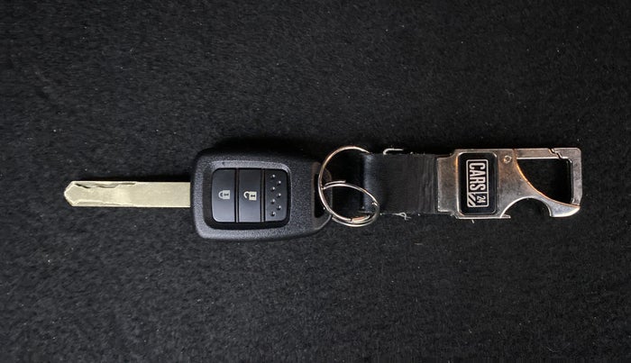 2016 Honda Jazz 1.5 SV I DTEC, Diesel, Manual, 85,072 km, Key Close Up