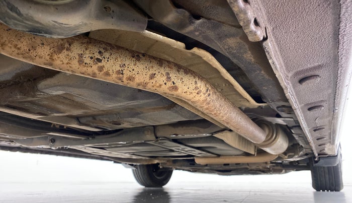 2016 Honda Jazz 1.5 SV I DTEC, Diesel, Manual, 85,072 km, Right Side Underbody