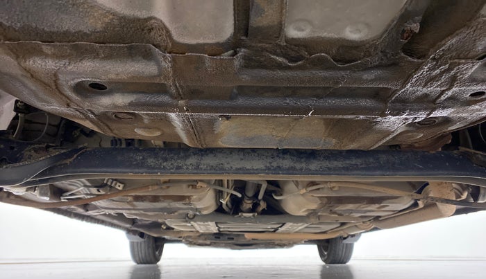 2016 Honda Jazz 1.5 SV I DTEC, Diesel, Manual, 85,072 km, Rear Underbody