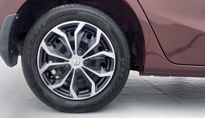 2016 Honda Jazz 1.5 SV I DTEC, Diesel, Manual, 85,072 km, Right Rear Wheel