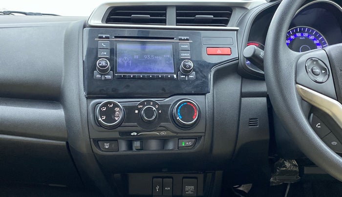 2016 Honda Jazz 1.5 SV I DTEC, Diesel, Manual, 85,072 km, Air Conditioner