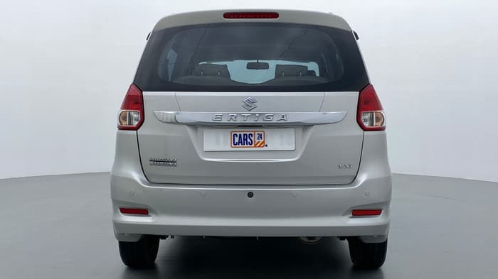 2017 Maruti Ertiga VXI ABS, Petrol, Manual, 17,813 km, Back/Rear View