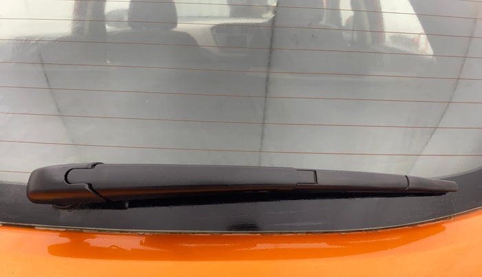 2019 Hyundai Elite i20 ASTA 1.2 (O), Petrol, Manual, 34,545 km, Rear Wiper