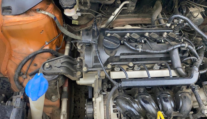 2019 Hyundai Elite i20 ASTA 1.2 (O), Petrol, Manual, 34,545 km, Engine View - Right