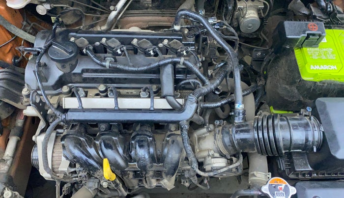 2019 Hyundai Elite i20 ASTA 1.2 (O), Petrol, Manual, 34,545 km, Engine View
