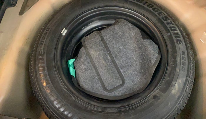 2019 Hyundai Elite i20 ASTA 1.2 (O), Petrol, Manual, 34,545 km, Spare Tyre