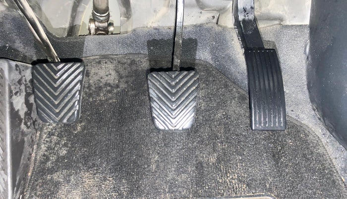 2019 Hyundai Elite i20 ASTA 1.2 (O), Petrol, Manual, 34,545 km, Pedals