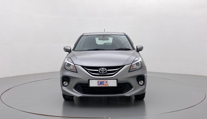 2020 Toyota Glanza G MT PETROL, Petrol, Manual, 6,475 km, Front
